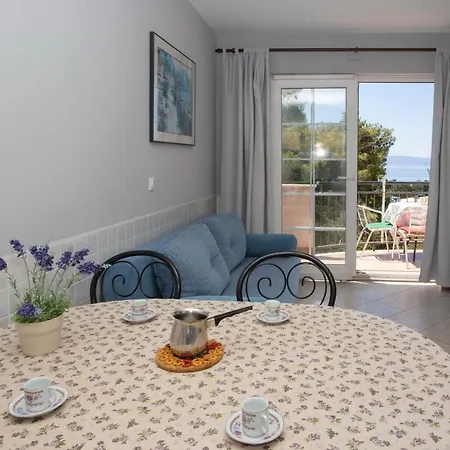 Villla Brigitte 아파트