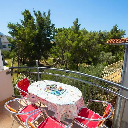 Apartament Villla Brigitte Tučepi