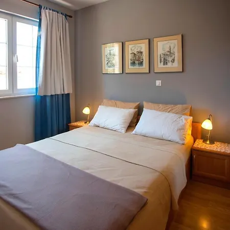 Apartment Brigitte Tučepi