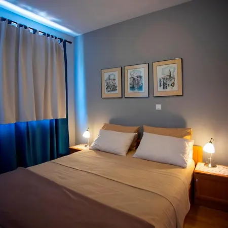 아파트 Villla Brigitte *