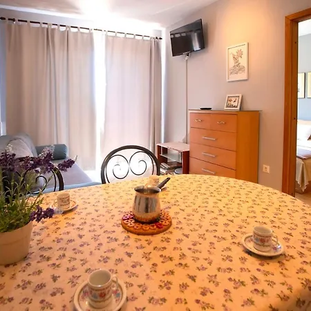 Villla Brigitte 아파트