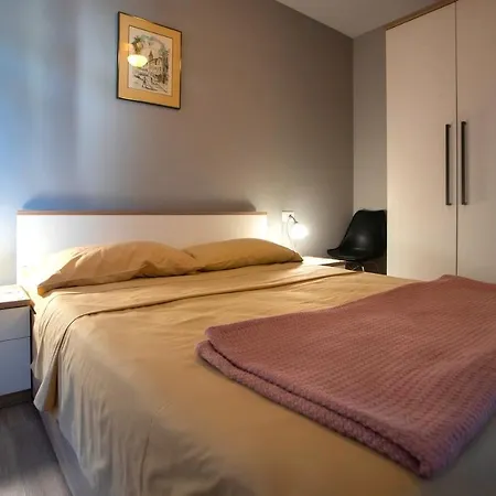 Apartament Villla Brigitte *