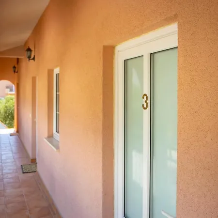 Villla Brigitte 아파트 *