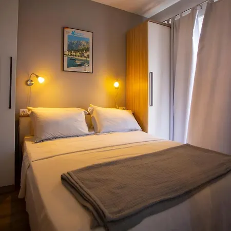 Villla Brigitte 아파트 *