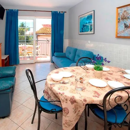 Appartement Brigitte *