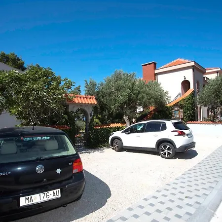Appartement Brigitte Tučepi