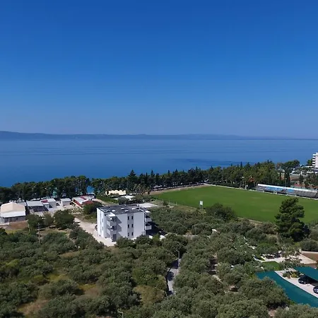 아파트 Villla Brigitte 투체피