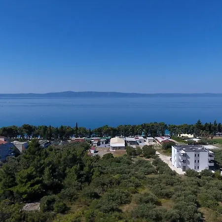 Villla Brigitte Tučepi
