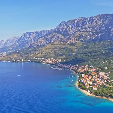 Villla Brigitte 아파트 *