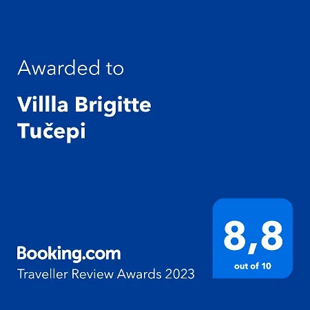 Villla Brigitte * Tučepi