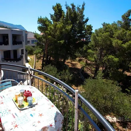 Appartement Brigitte