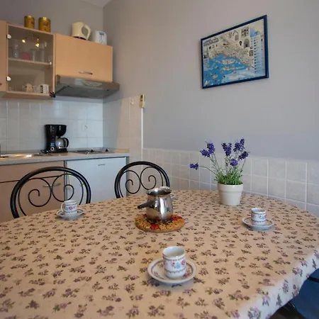 Appartement Brigitte *