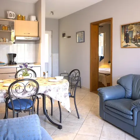 Appartement Brigitte Tučepi