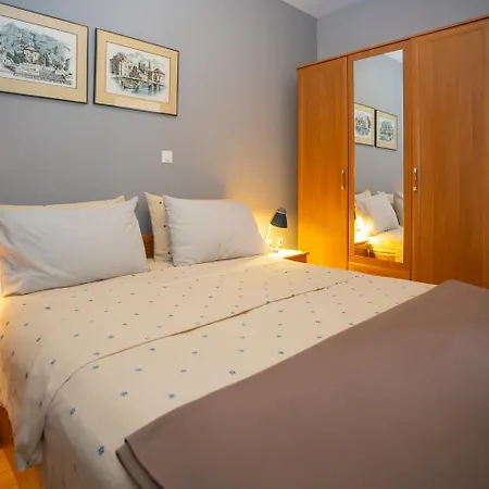 Apartament Villla Brigitte Tučepi