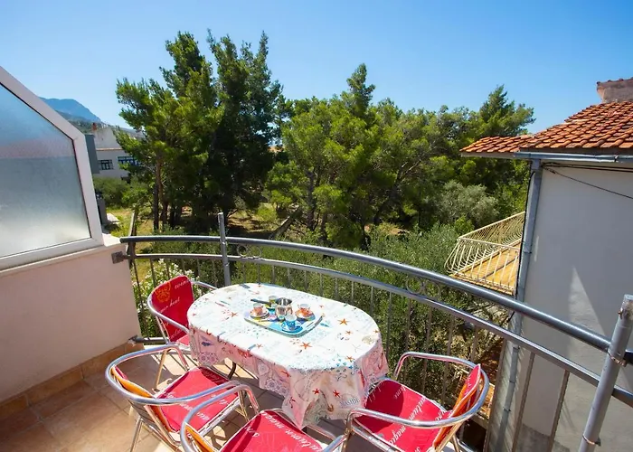 公寓 Villla Brigitte 图彻皮