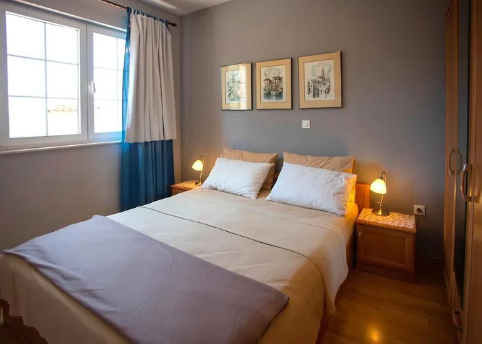 Διαμέρισμα Brigitte Tučepi