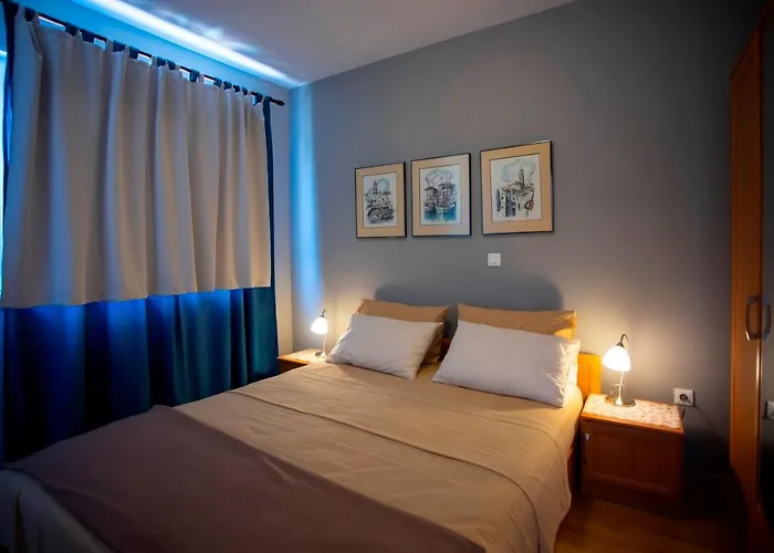 Διαμέρισμα Brigitte *