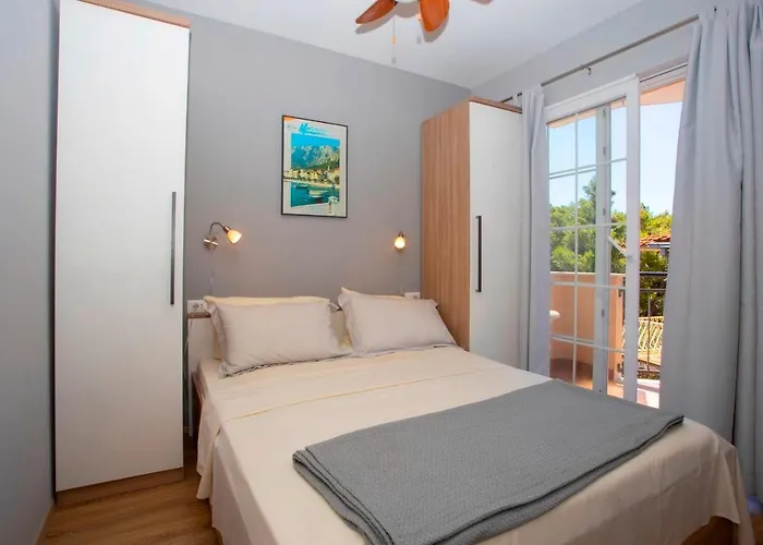 Brigitte Διαμέρισμα Tučepi