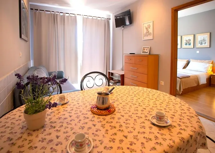 Brigitte Διαμέρισμα