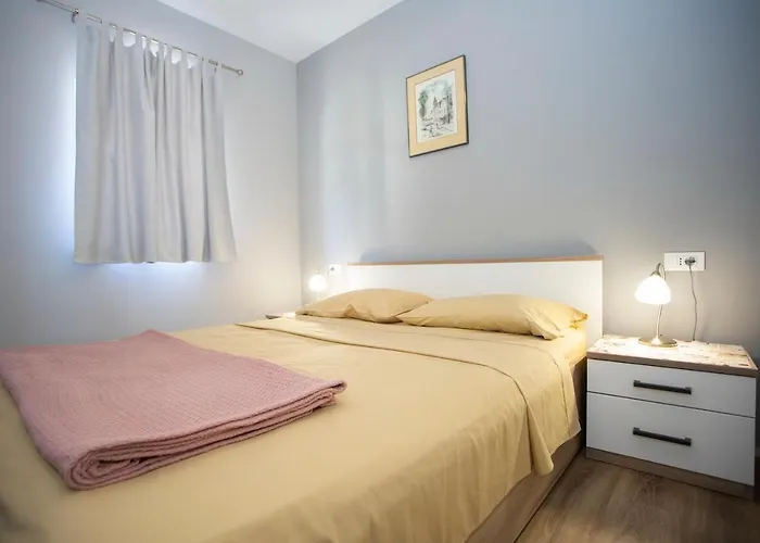 Διαμέρισμα Brigitte *