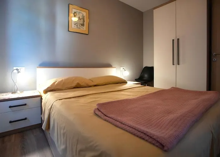 Διαμέρισμα Brigitte *