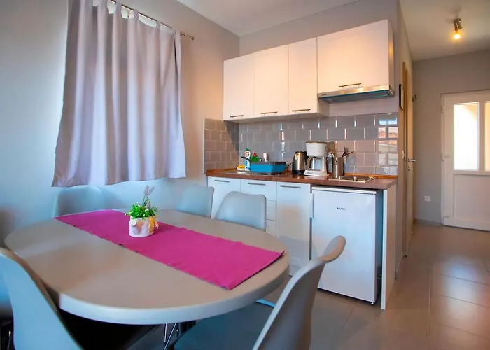 Διαμέρισμα Brigitte Tučepi