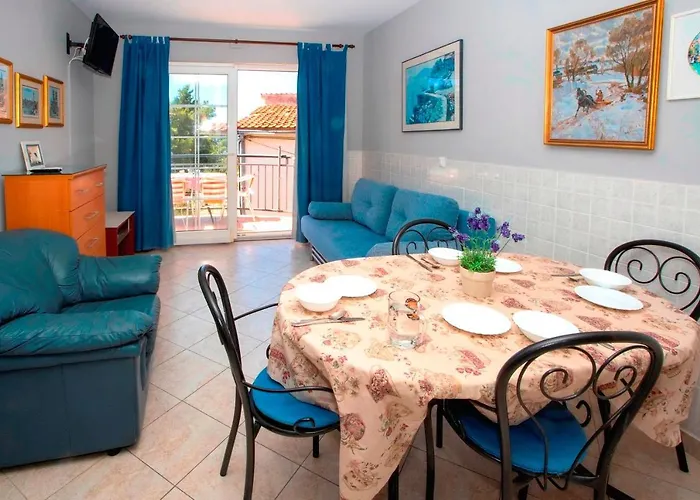 Διαμέρισμα Brigitte *