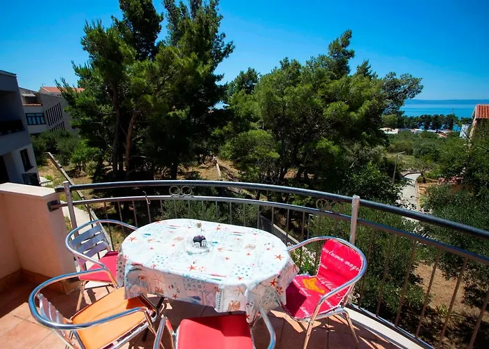 Διαμέρισμα Brigitte *