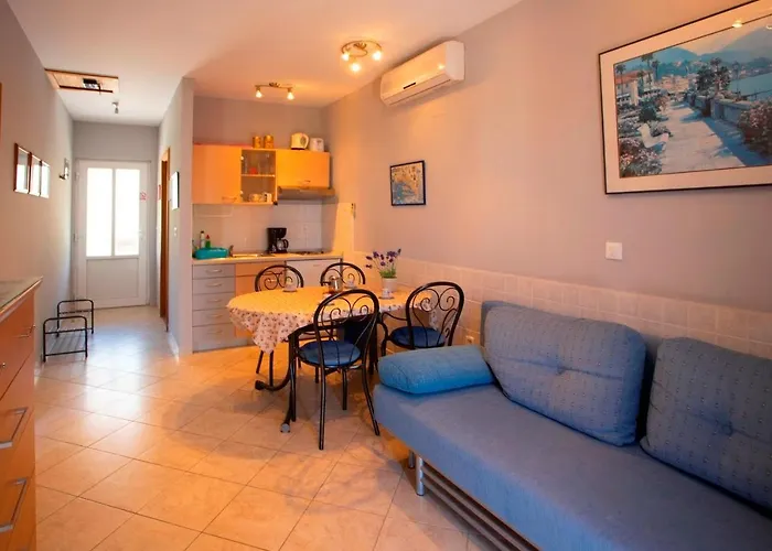 Brigitte Διαμέρισμα Tučepi