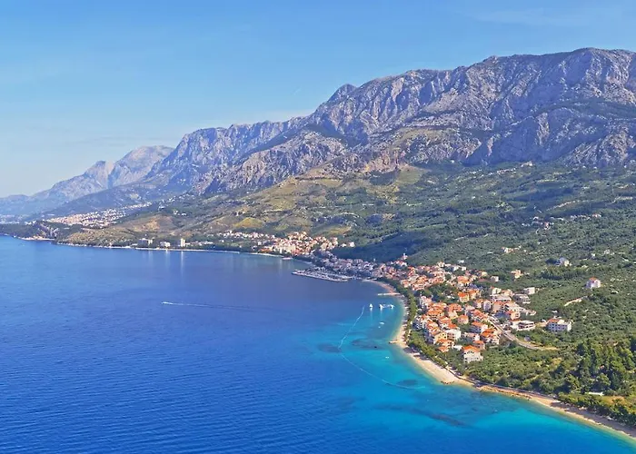 Villla Brigitte 公寓 *