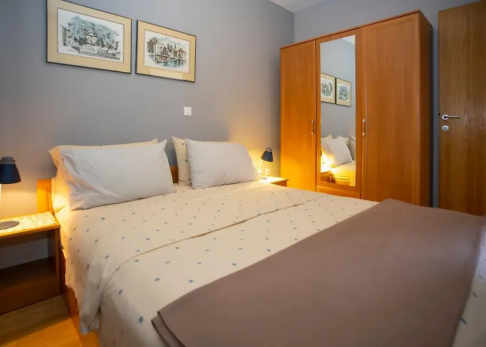 Διαμέρισμα Brigitte Tučepi